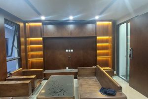 Thi công biệt thự 3 tầng sang trọng, ấn tượng tại Dương Nội- Hà Đông-HÀ Nội MSHĐ237