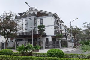 Thi công biệt thự 3 tầng 1 tum MSHĐ412