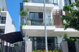 THI CÔNG BIỆT THỰ  3 TẦNG 1 TUM TẠI HÀ ĐÔNG-HÀ NỘI MSBTHĐ616